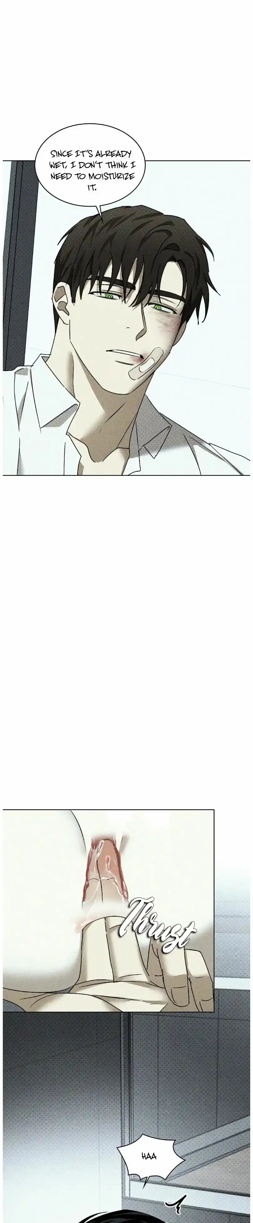 Under The Green Light Chapter 56