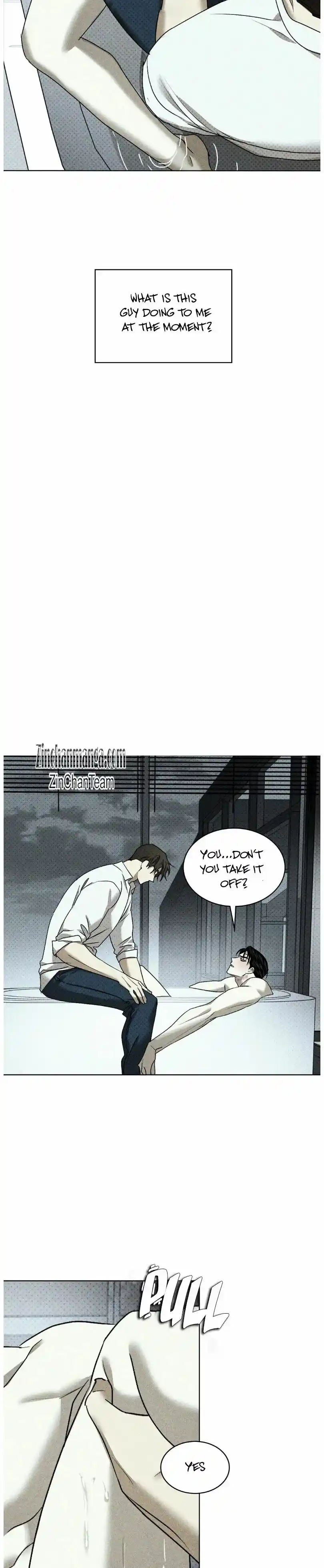 Under The Green Light Chapter 56