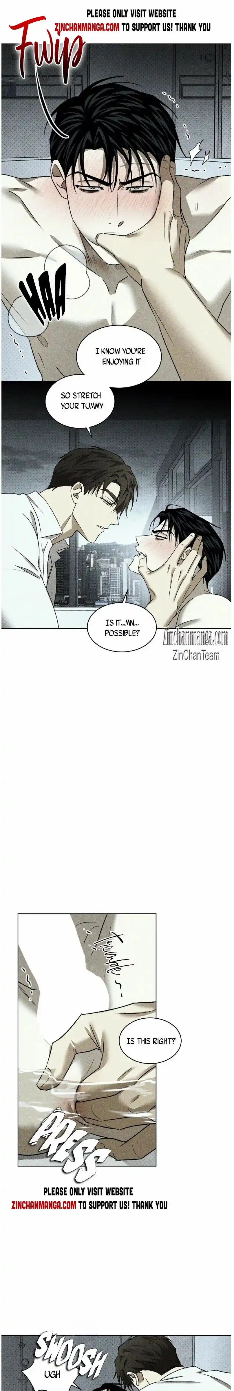 Under The Green Light Chapter 56