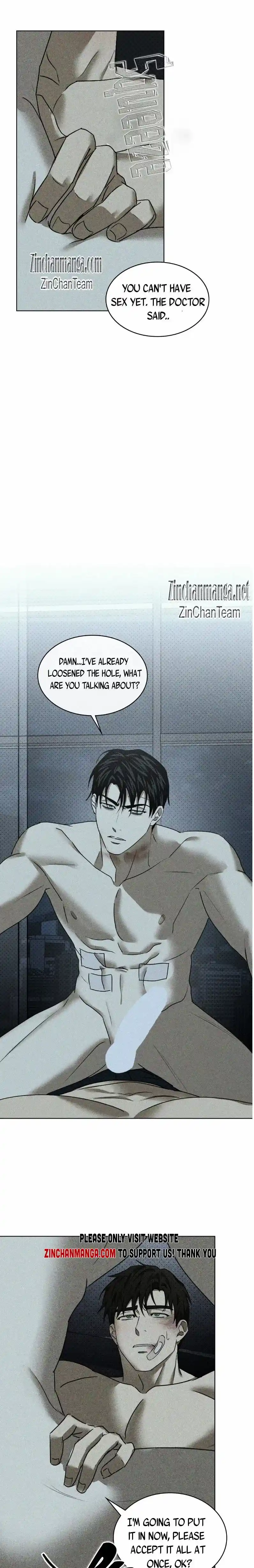 Under The Green Light Chapter 56