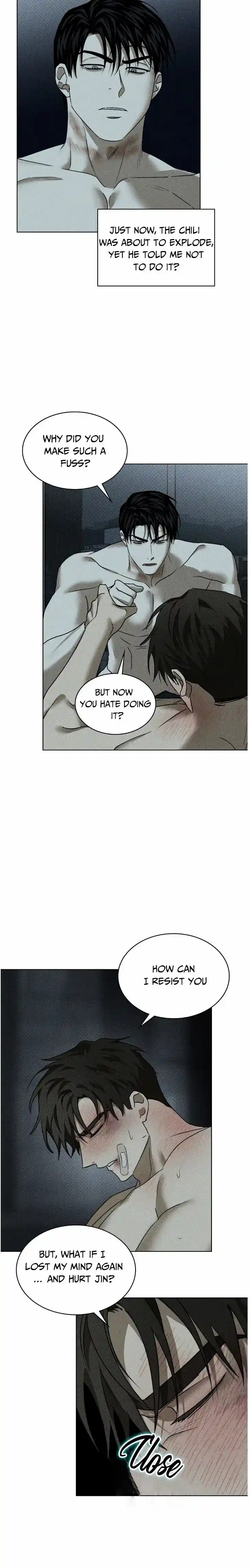 Under The Green Light Chapter 57