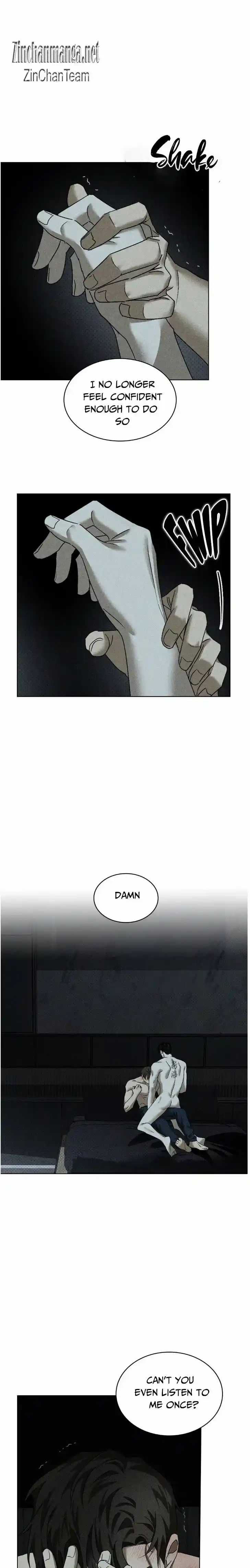 Under The Green Light Chapter 57