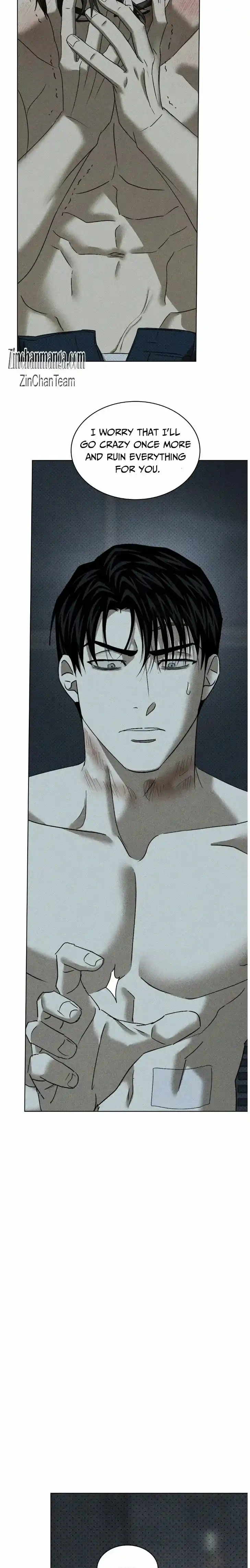 Under The Green Light Chapter 57