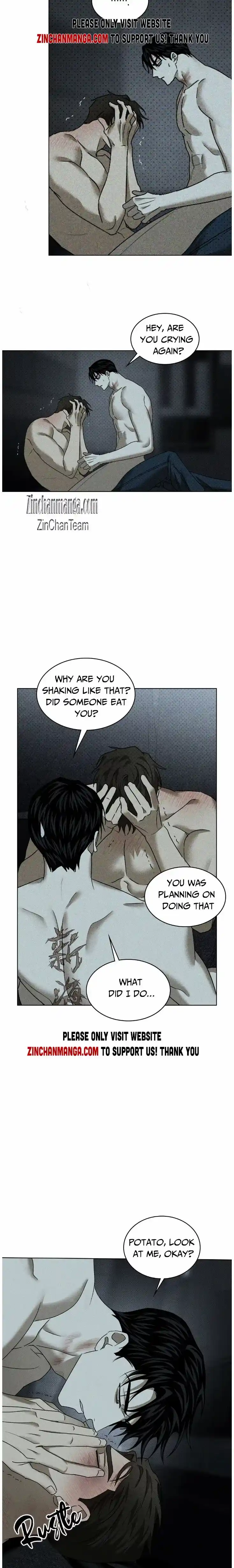 Under The Green Light Chapter 57