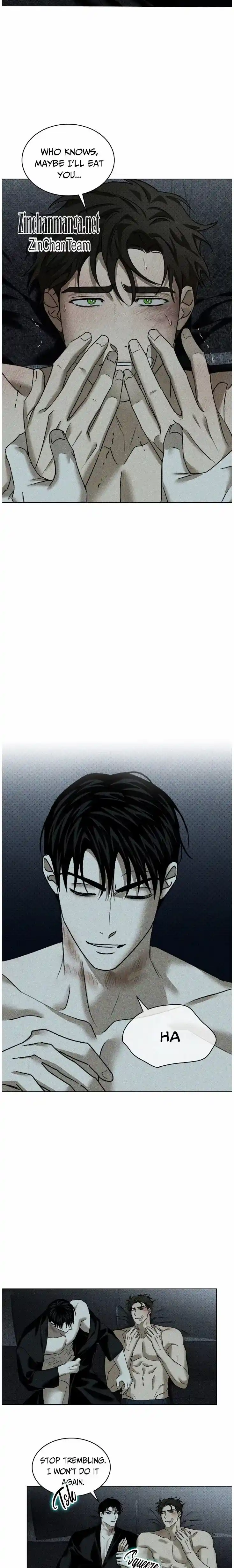 Under The Green Light Chapter 57