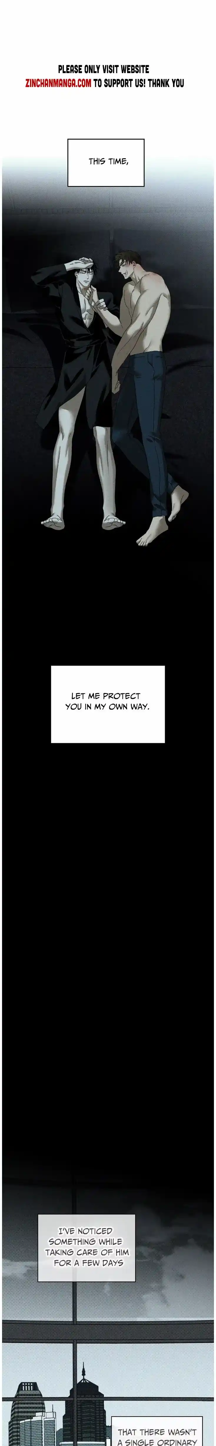 Under The Green Light Chapter 57