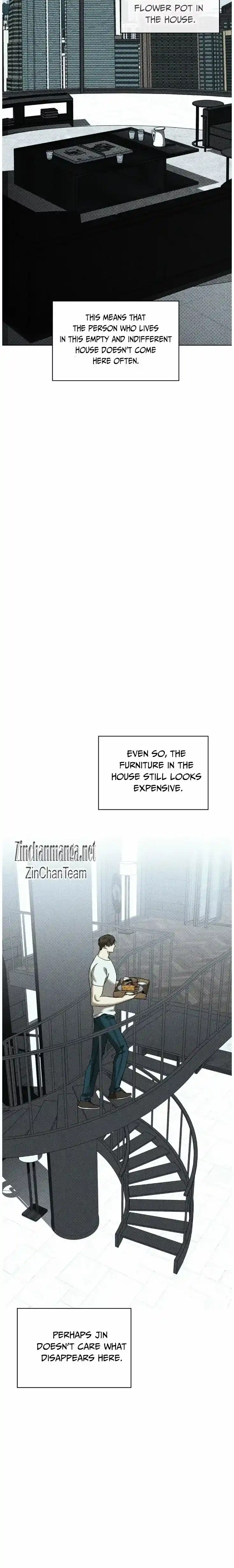 Under The Green Light Chapter 57