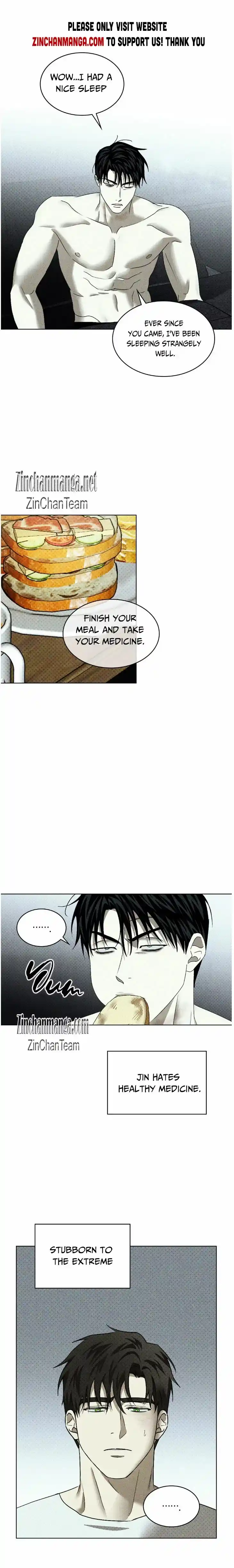 Under The Green Light Chapter 57