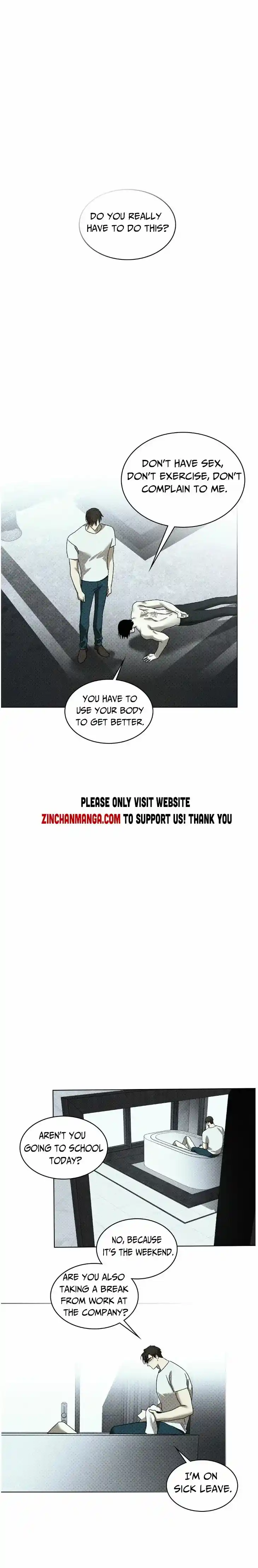 Under The Green Light Chapter 57