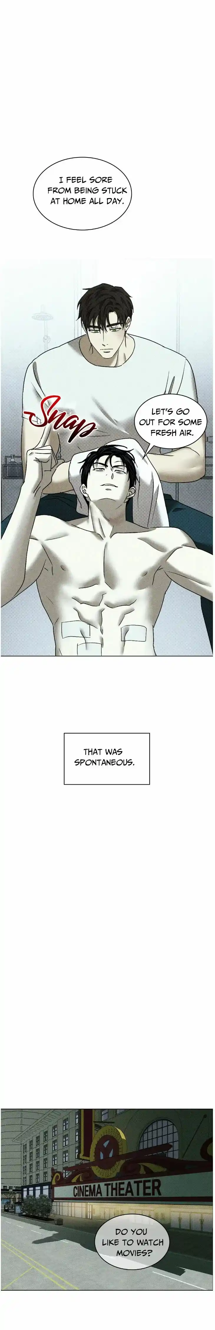 Under The Green Light Chapter 57