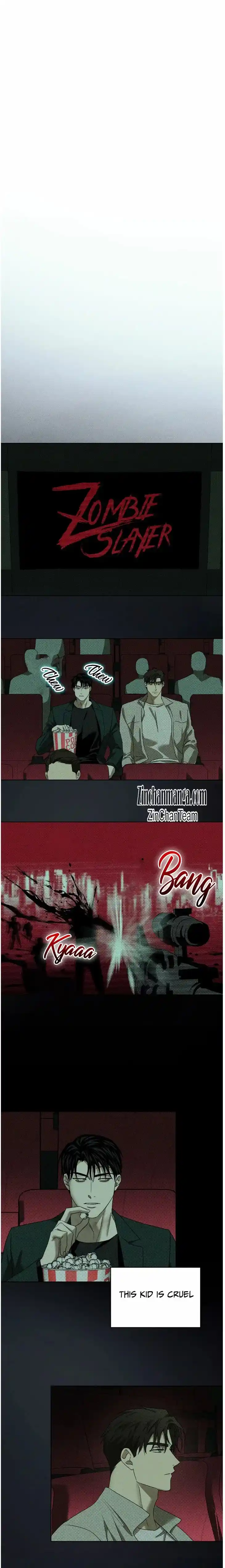 Under The Green Light Chapter 57