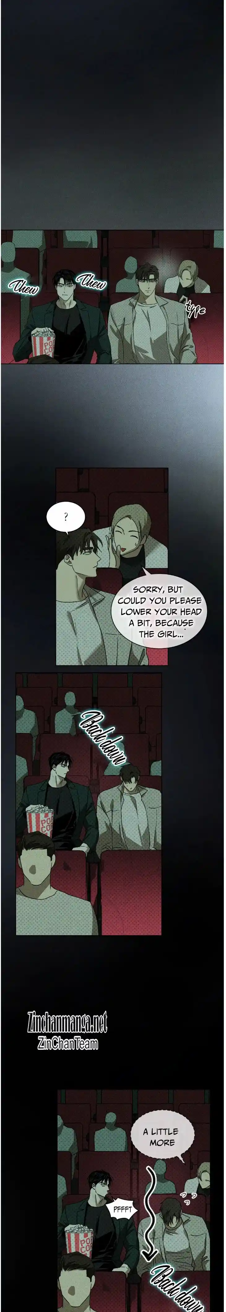 Under The Green Light Chapter 57