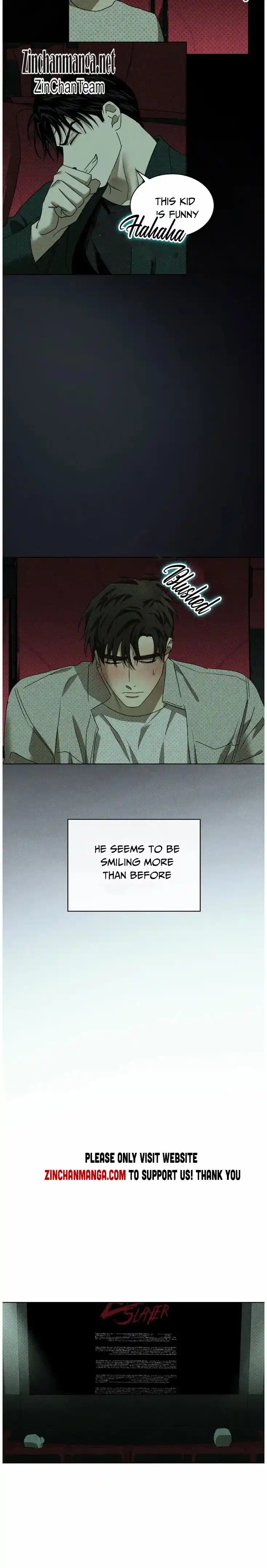 Under The Green Light Chapter 57