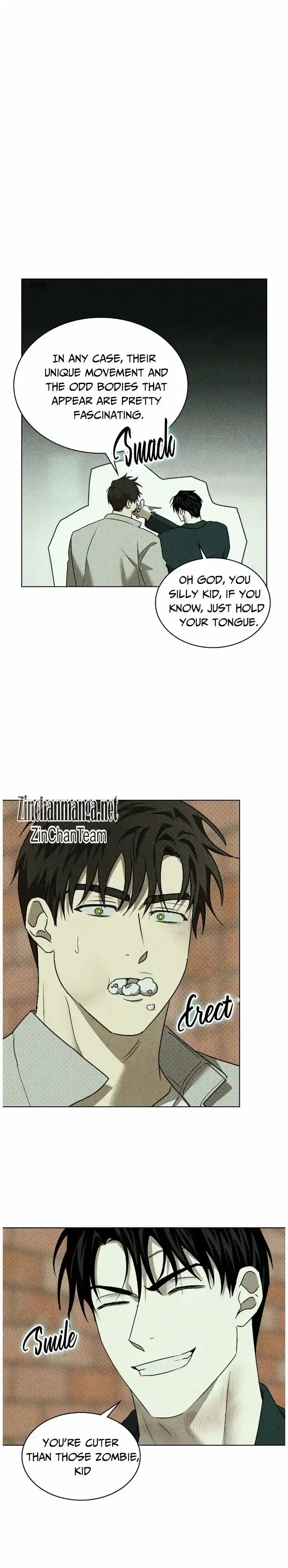 Under The Green Light Chapter 57