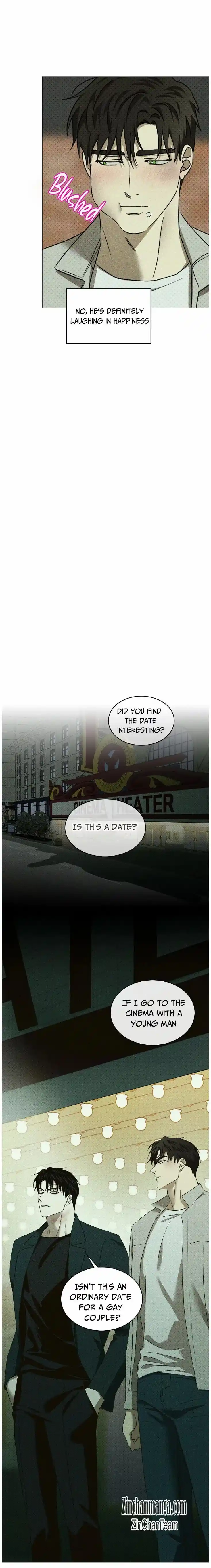 Under The Green Light Chapter 57