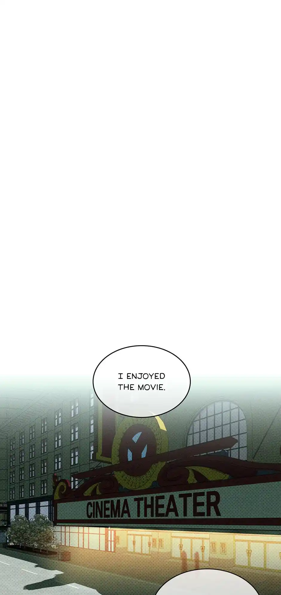 Under The Green Light Chapter 58