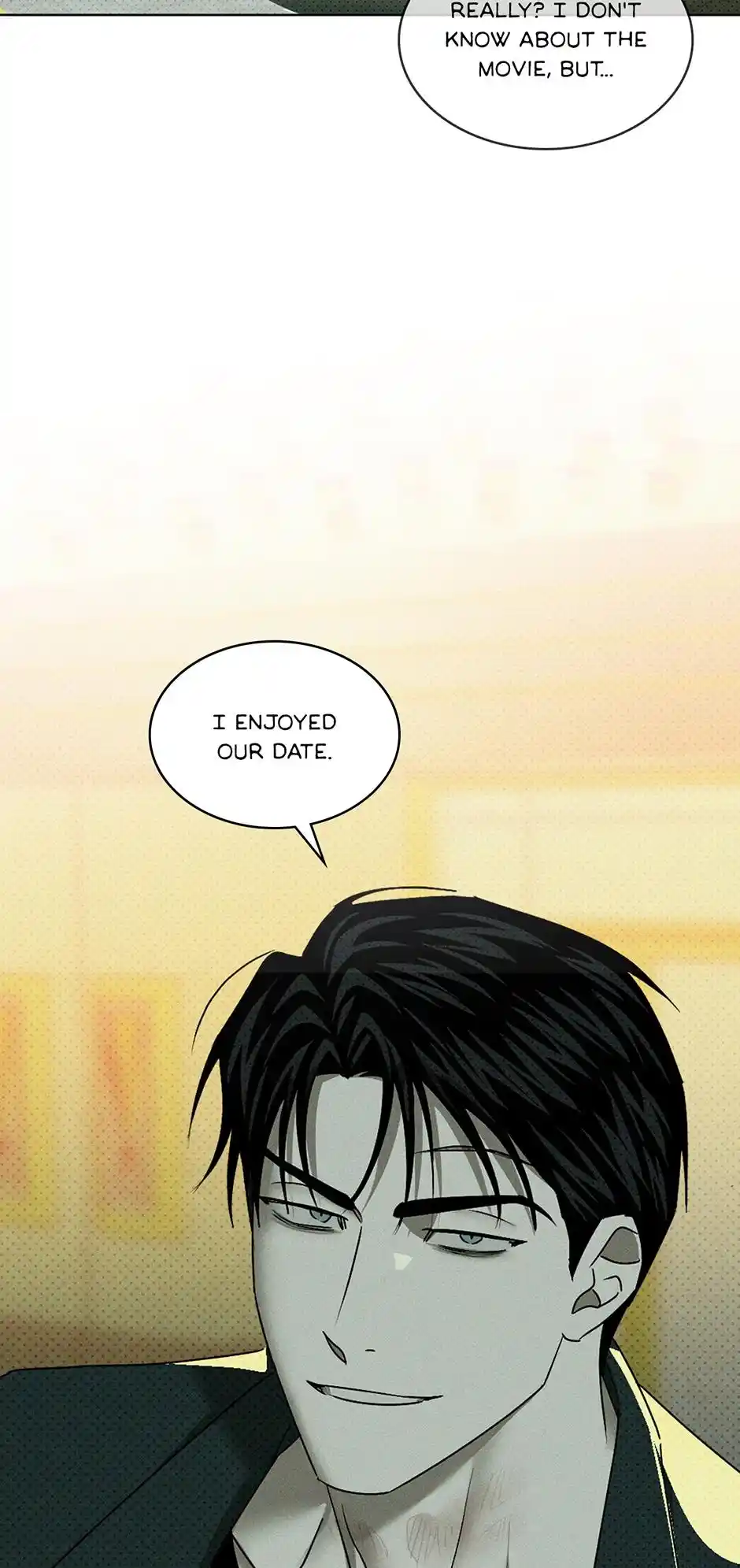 Under The Green Light Chapter 58