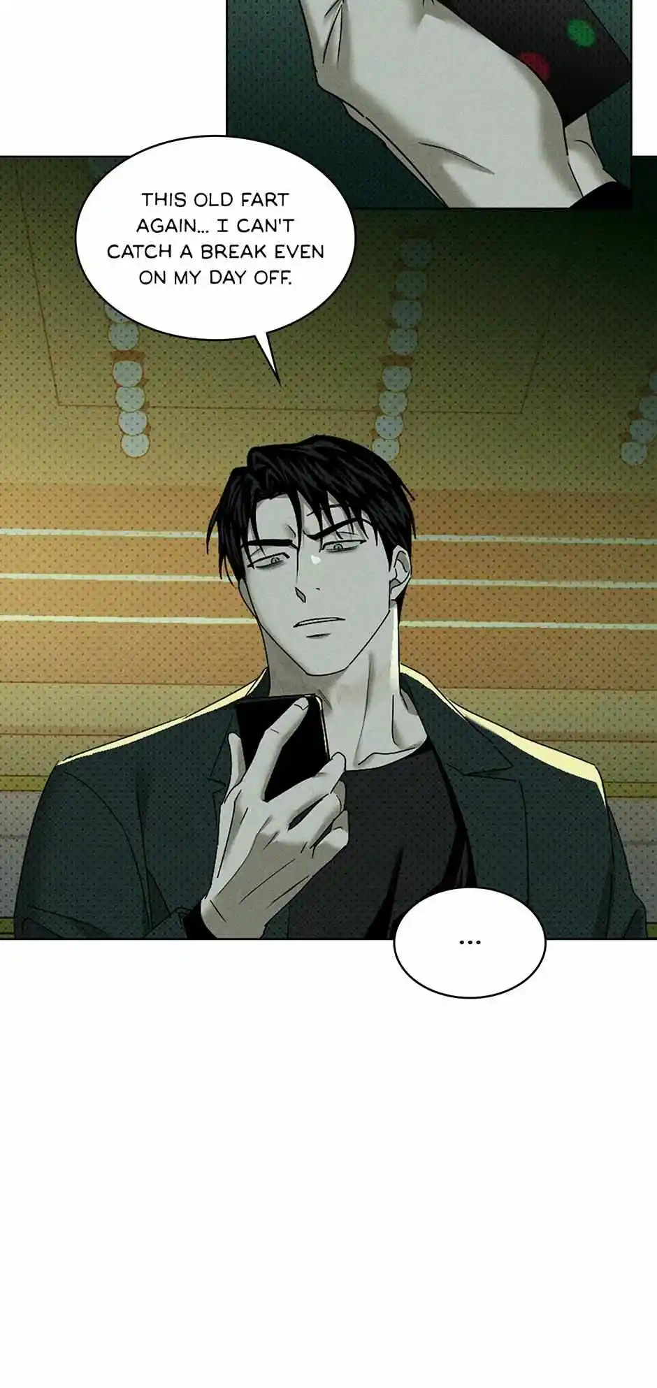 Under The Green Light Chapter 58