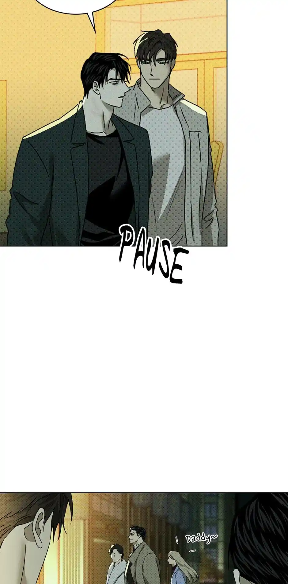 Under The Green Light Chapter 58