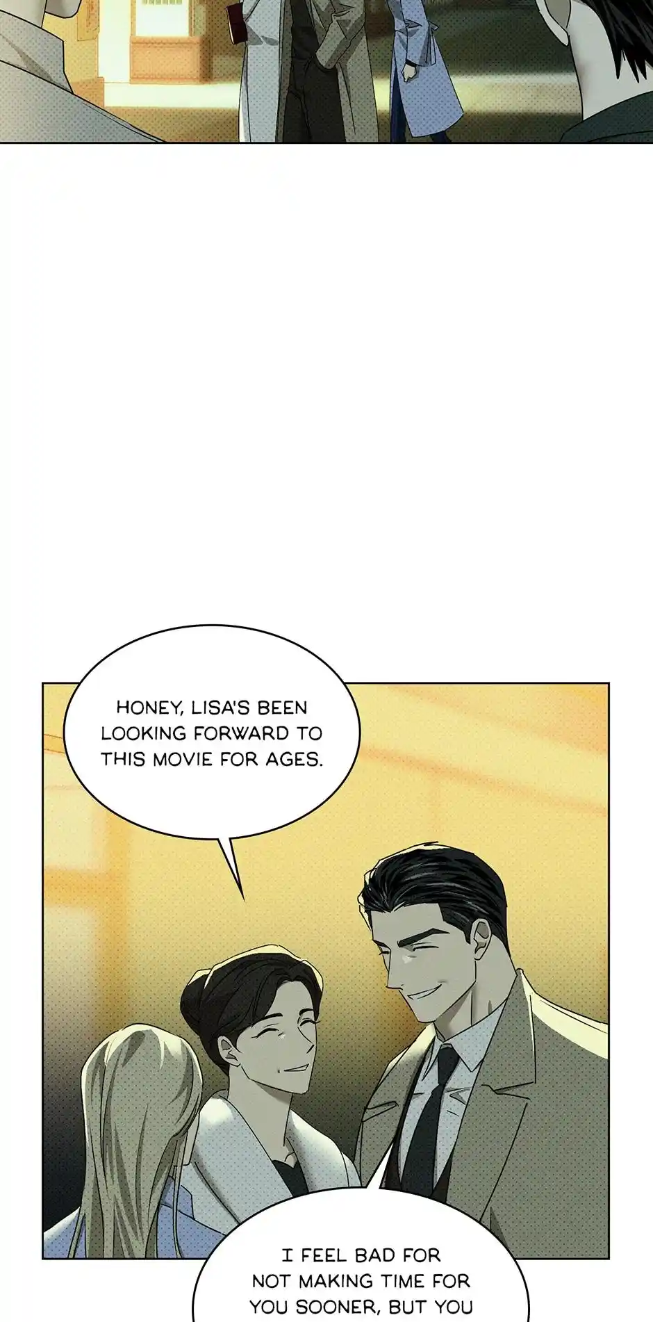 Under The Green Light Chapter 58