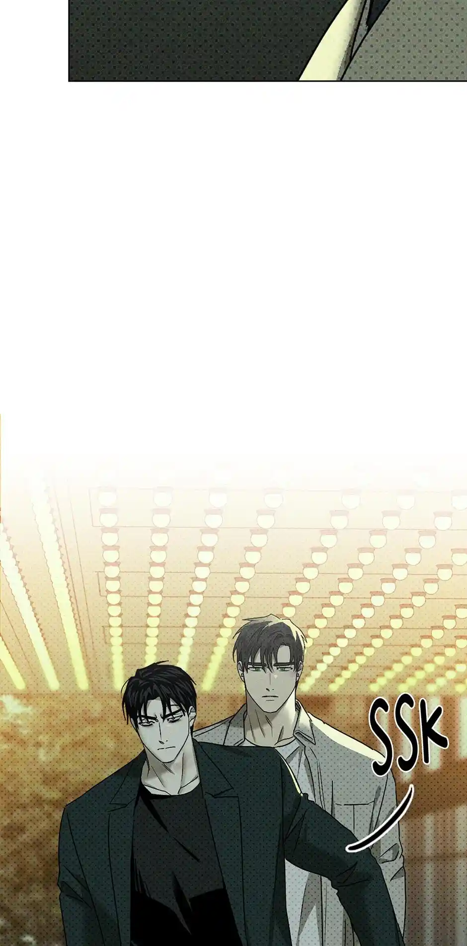 Under The Green Light Chapter 58