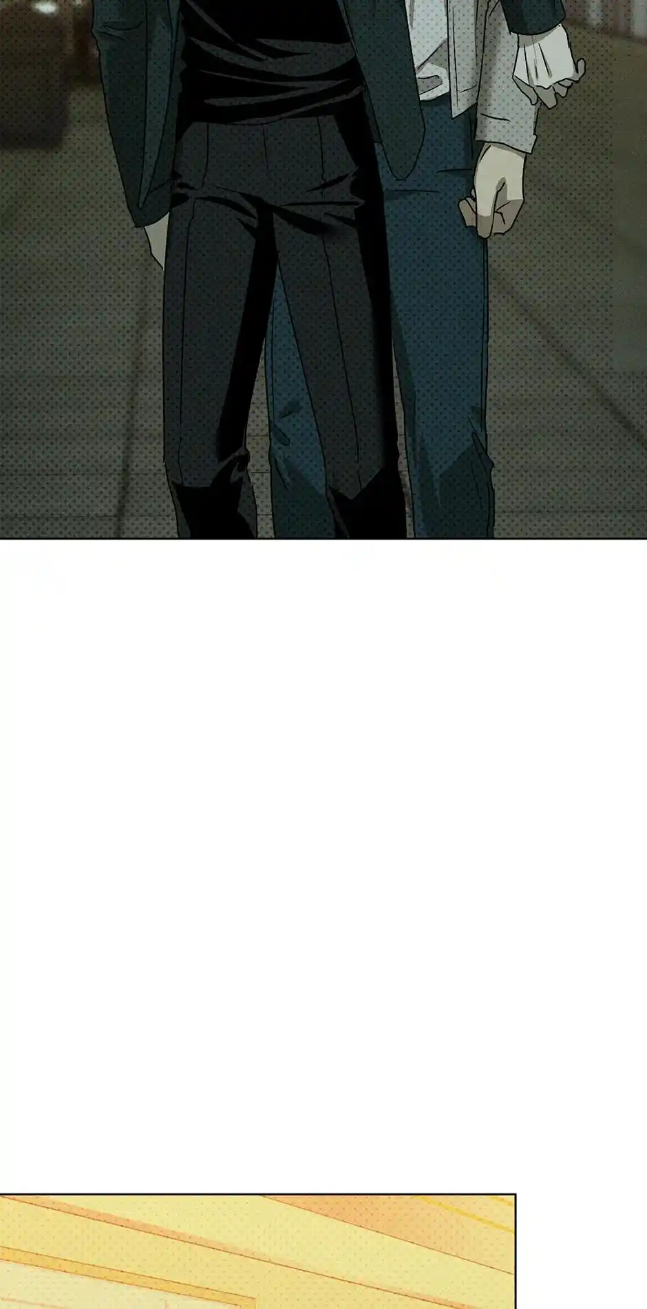 Under The Green Light Chapter 58