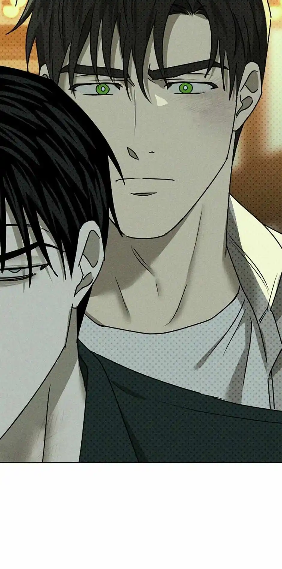 Under The Green Light Chapter 58