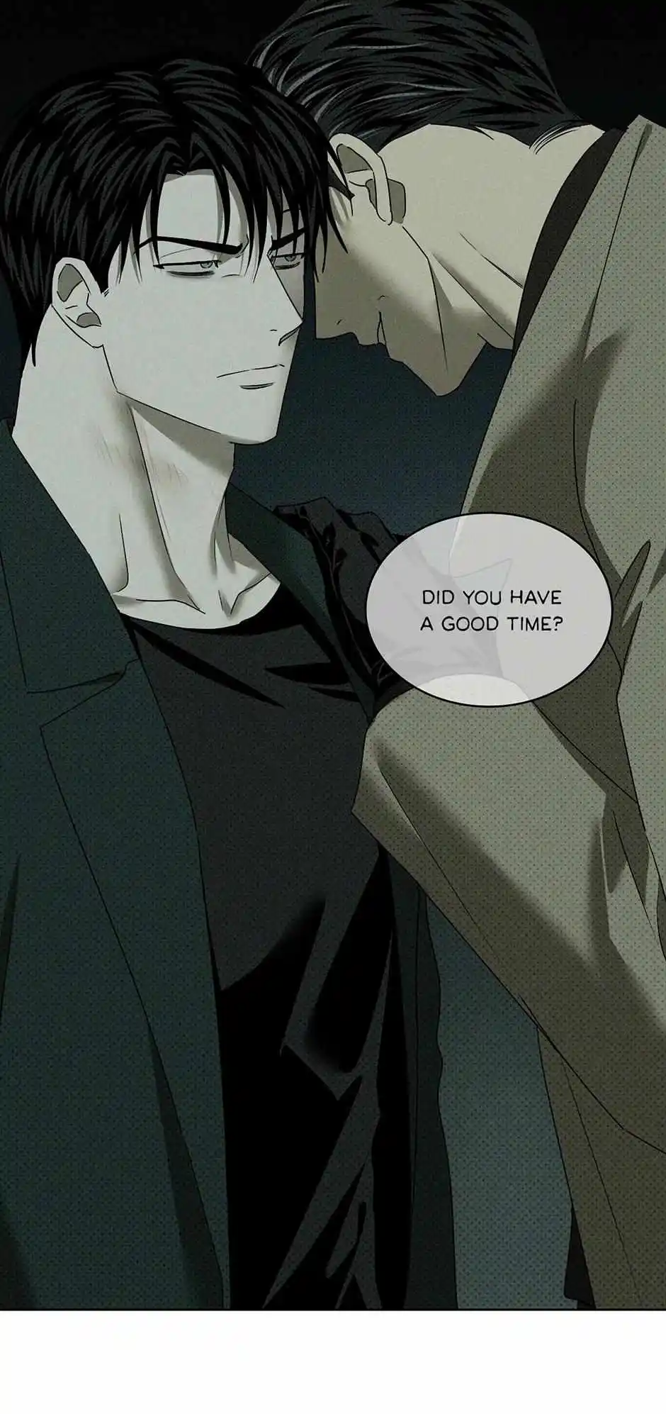 Under The Green Light Chapter 58