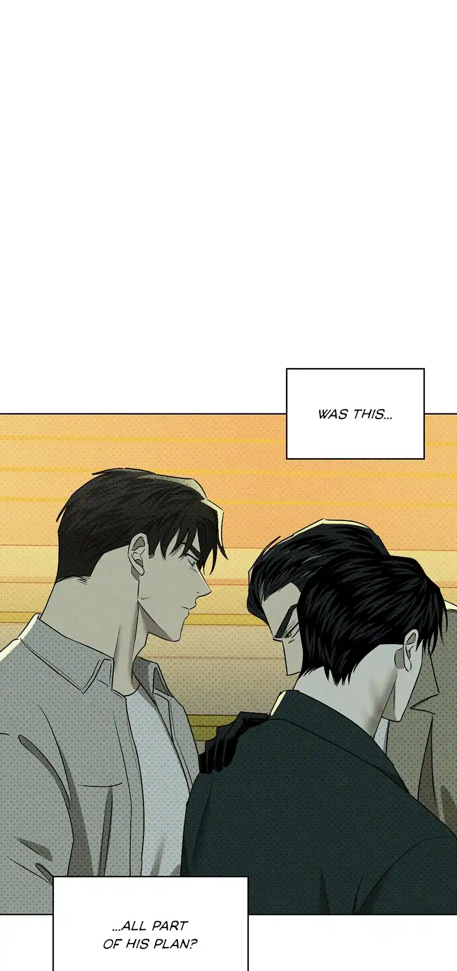 Under The Green Light Chapter 58