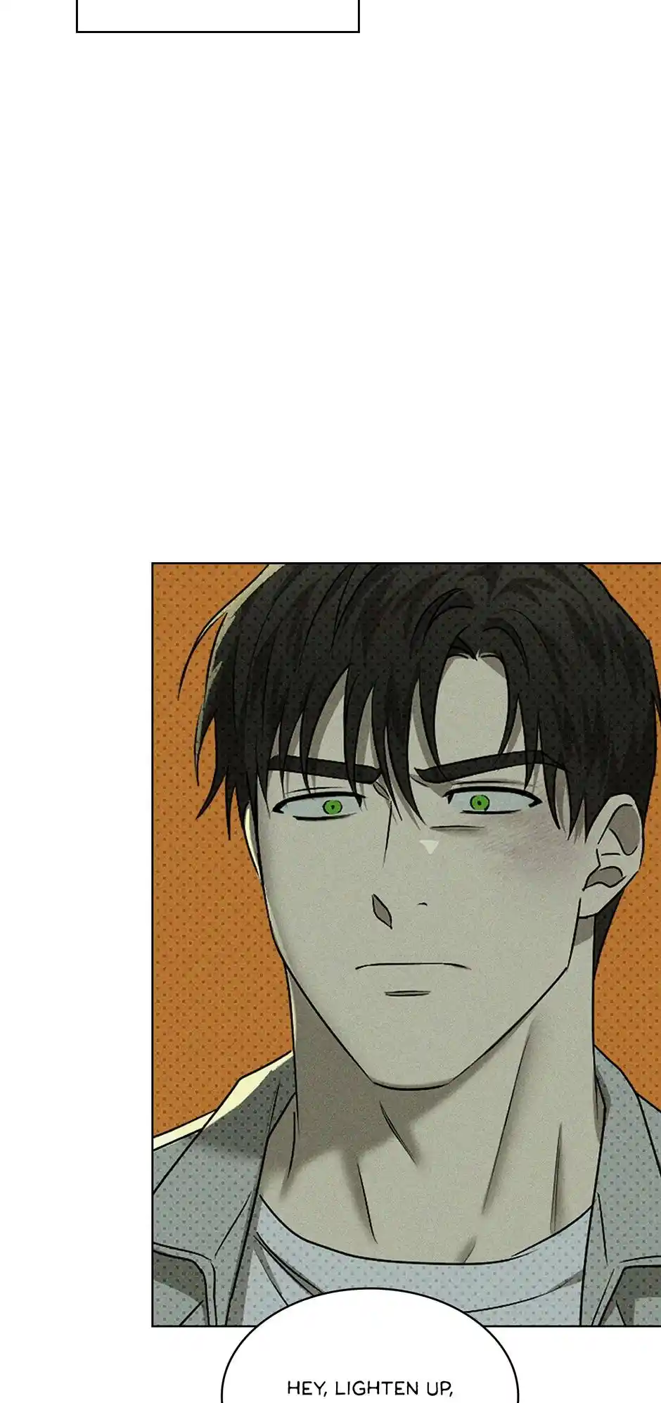 Under The Green Light Chapter 58