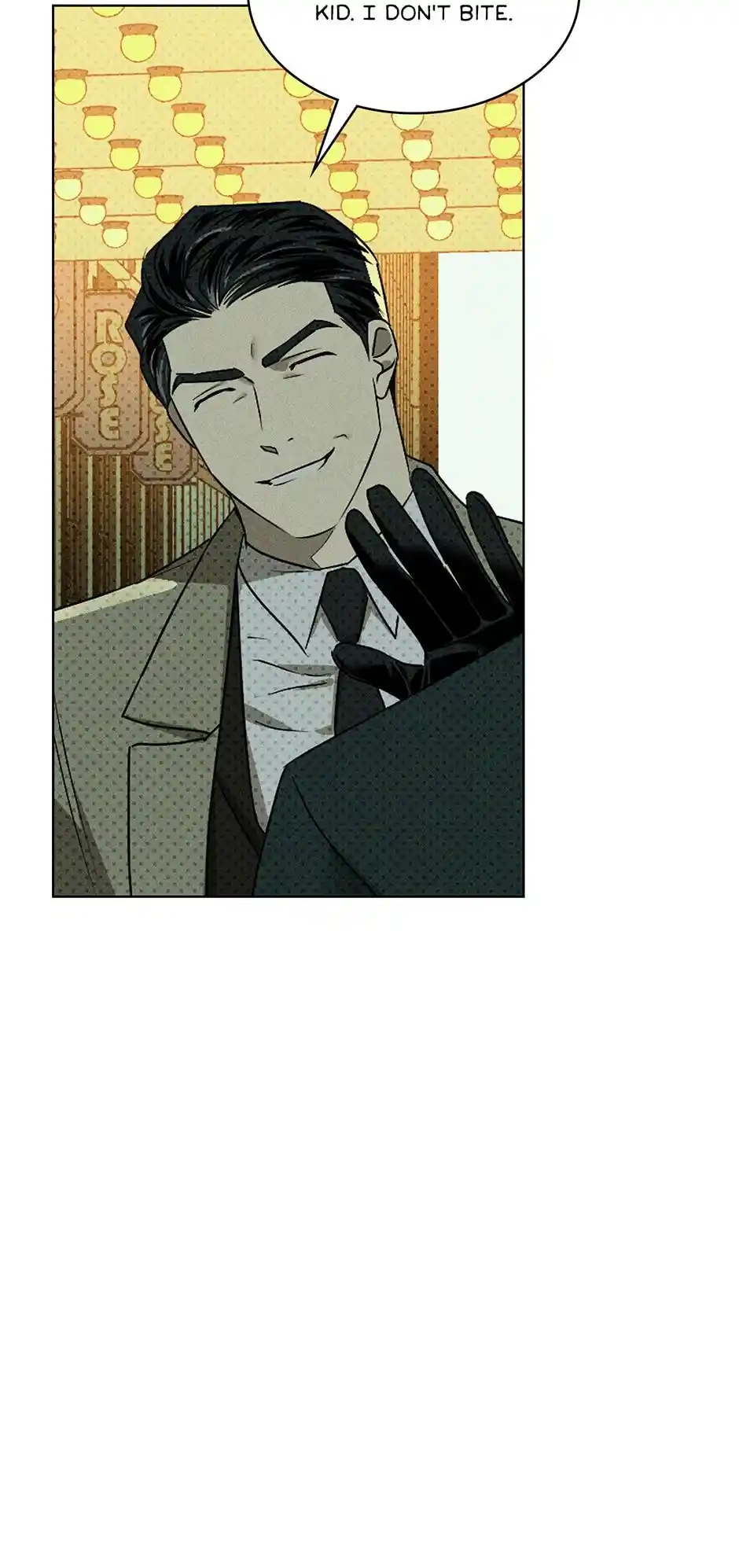 Under The Green Light Chapter 58