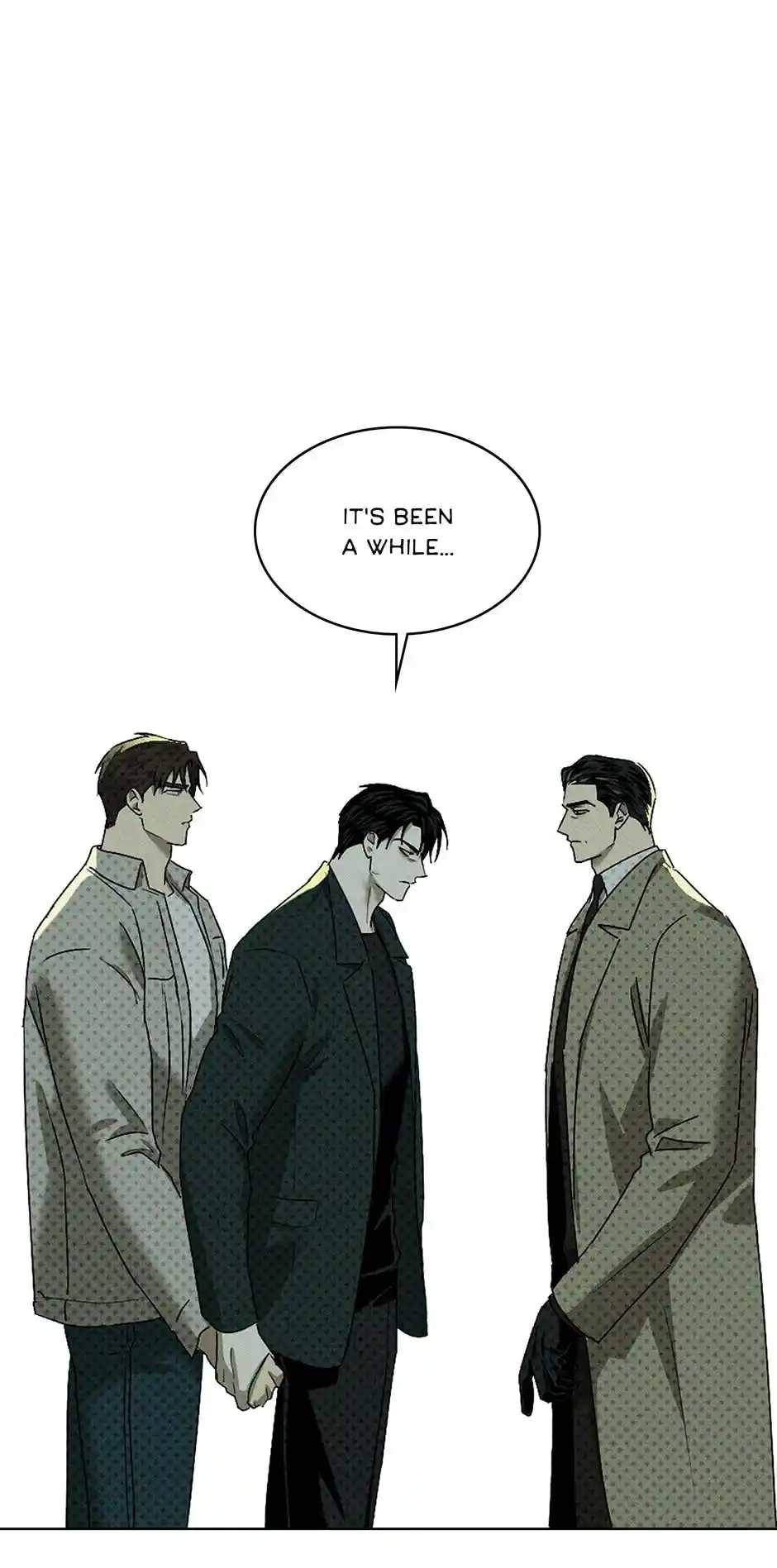 Under The Green Light Chapter 58