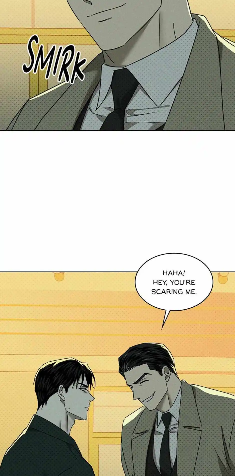 Under The Green Light Chapter 58