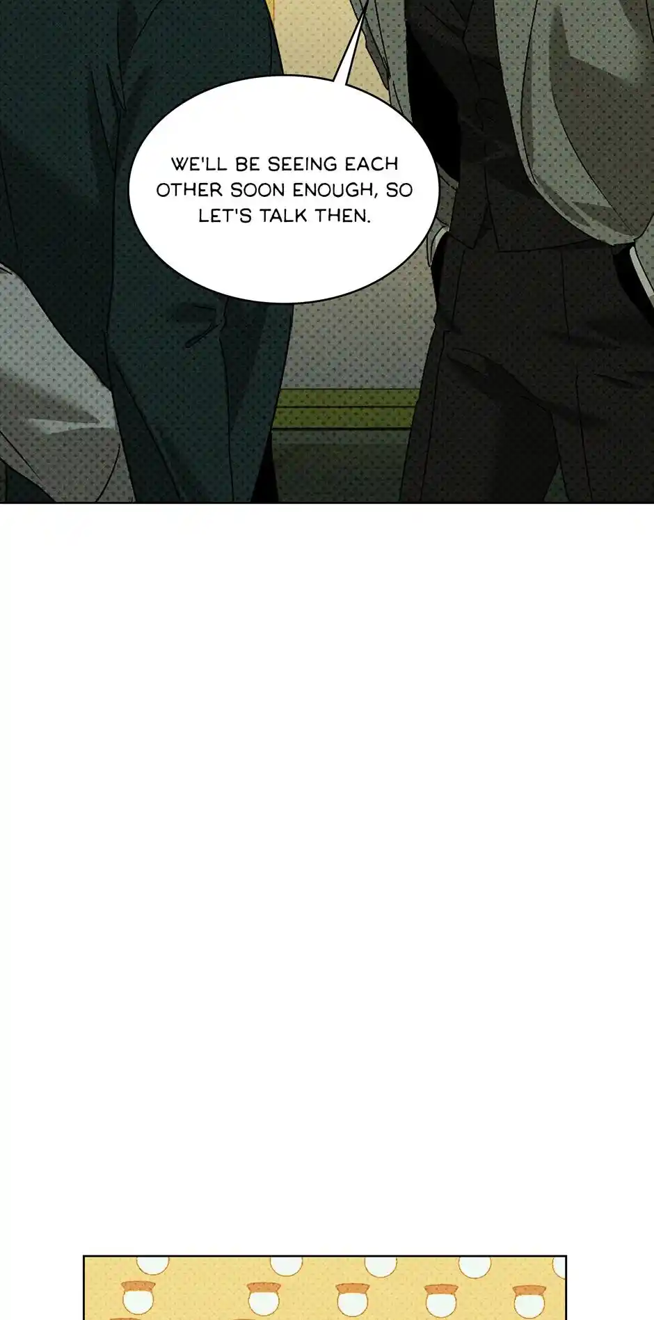 Under The Green Light Chapter 58