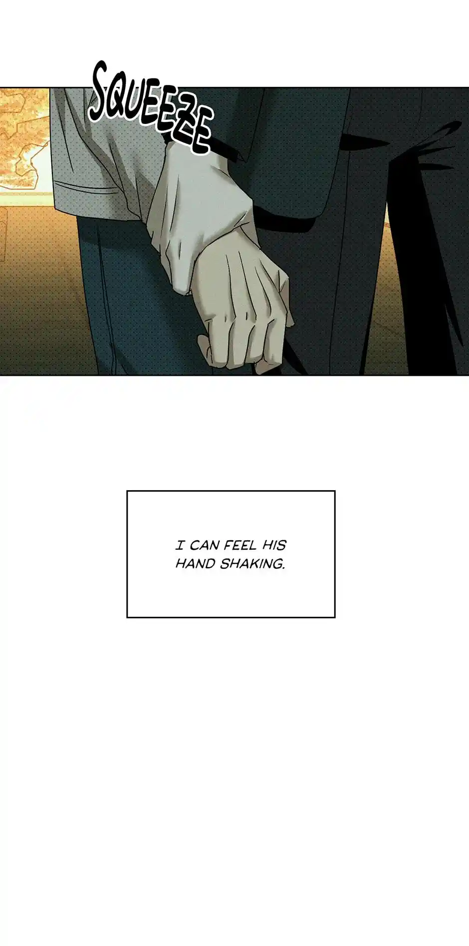 Under The Green Light Chapter 58