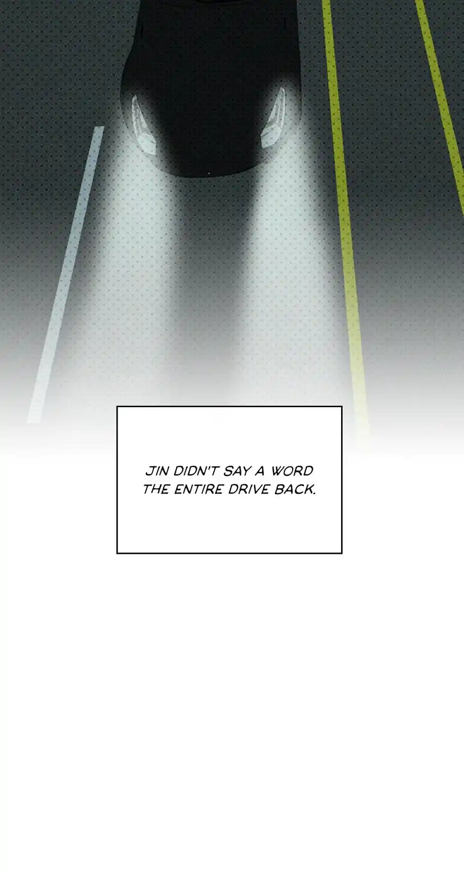 Under The Green Light Chapter 58