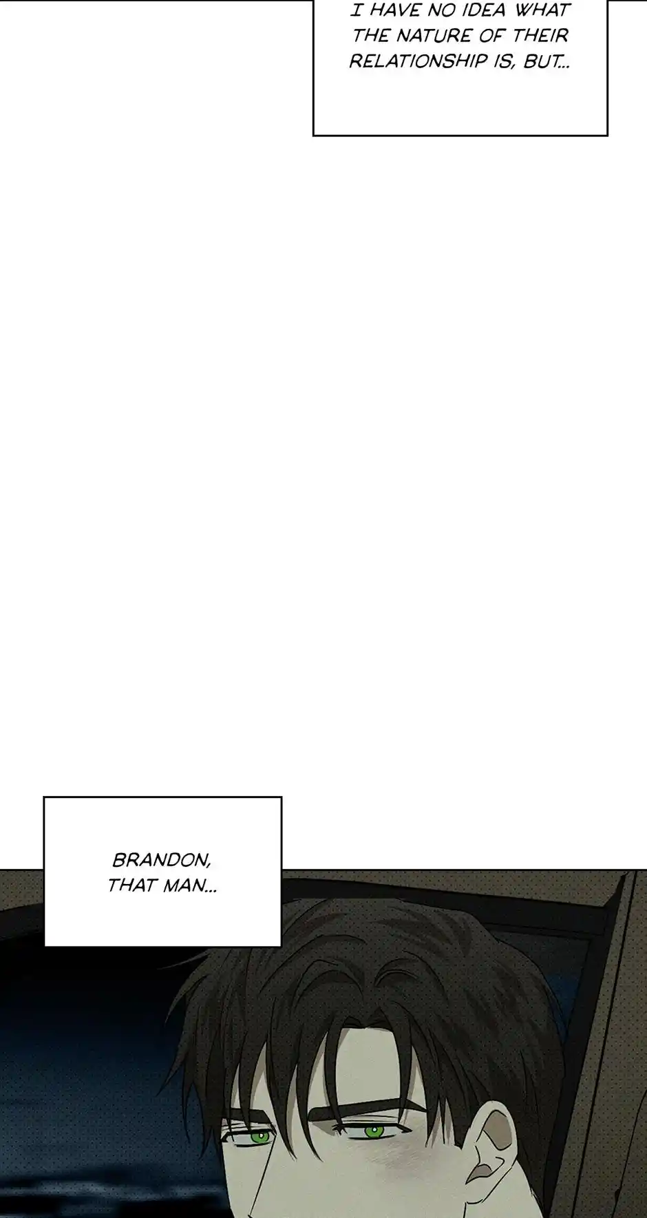 Under The Green Light Chapter 58