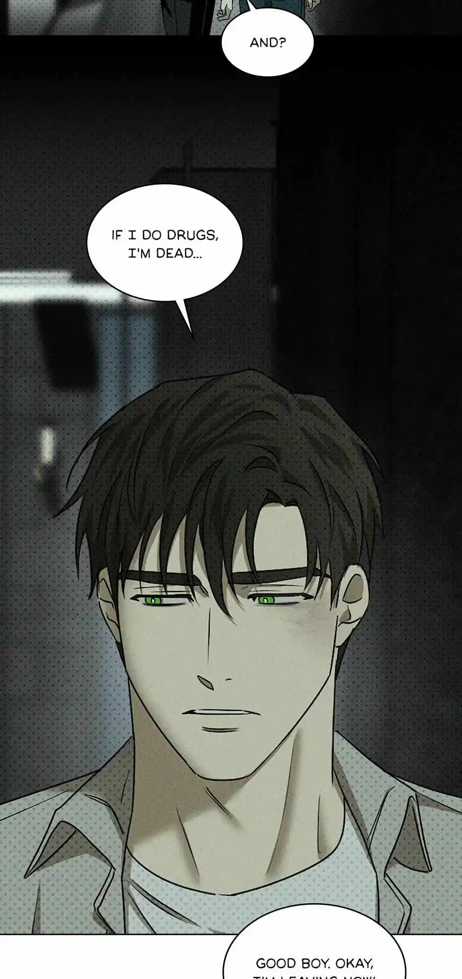 Under The Green Light Chapter 58