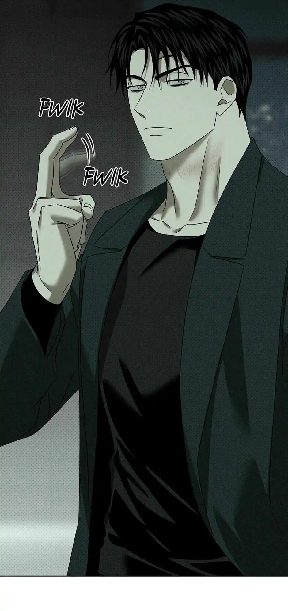 Under The Green Light Chapter 58