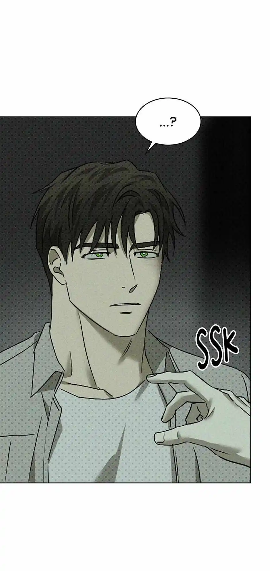 Under The Green Light Chapter 58