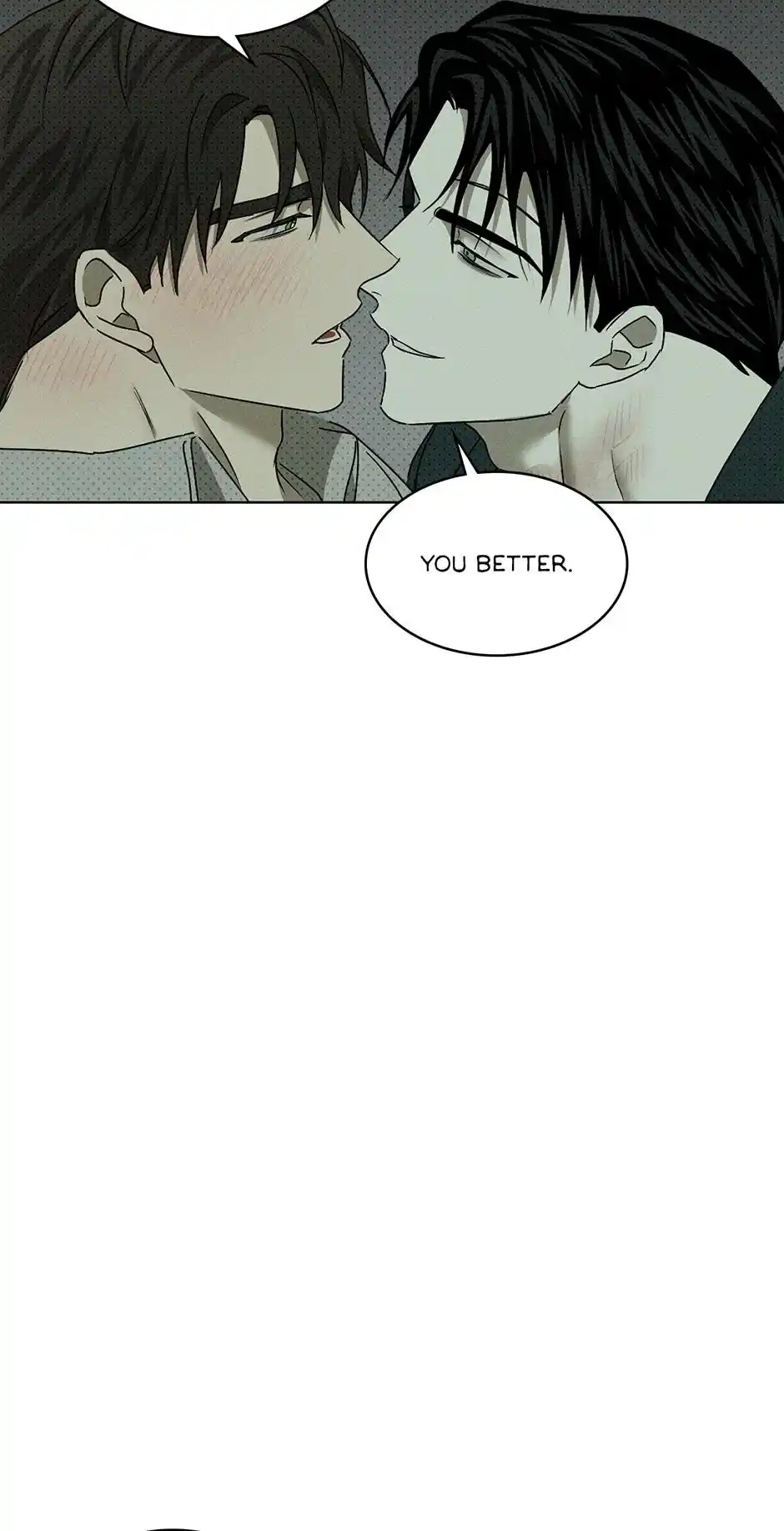 Under The Green Light Chapter 58