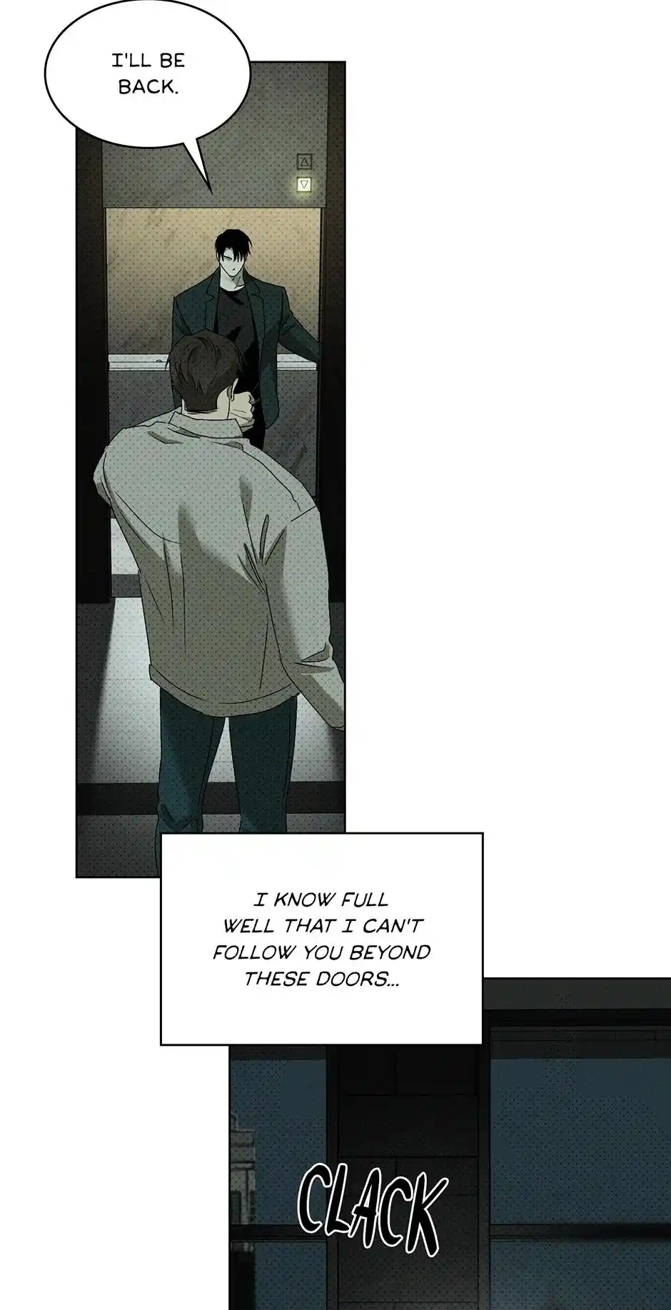 Under The Green Light Chapter 58