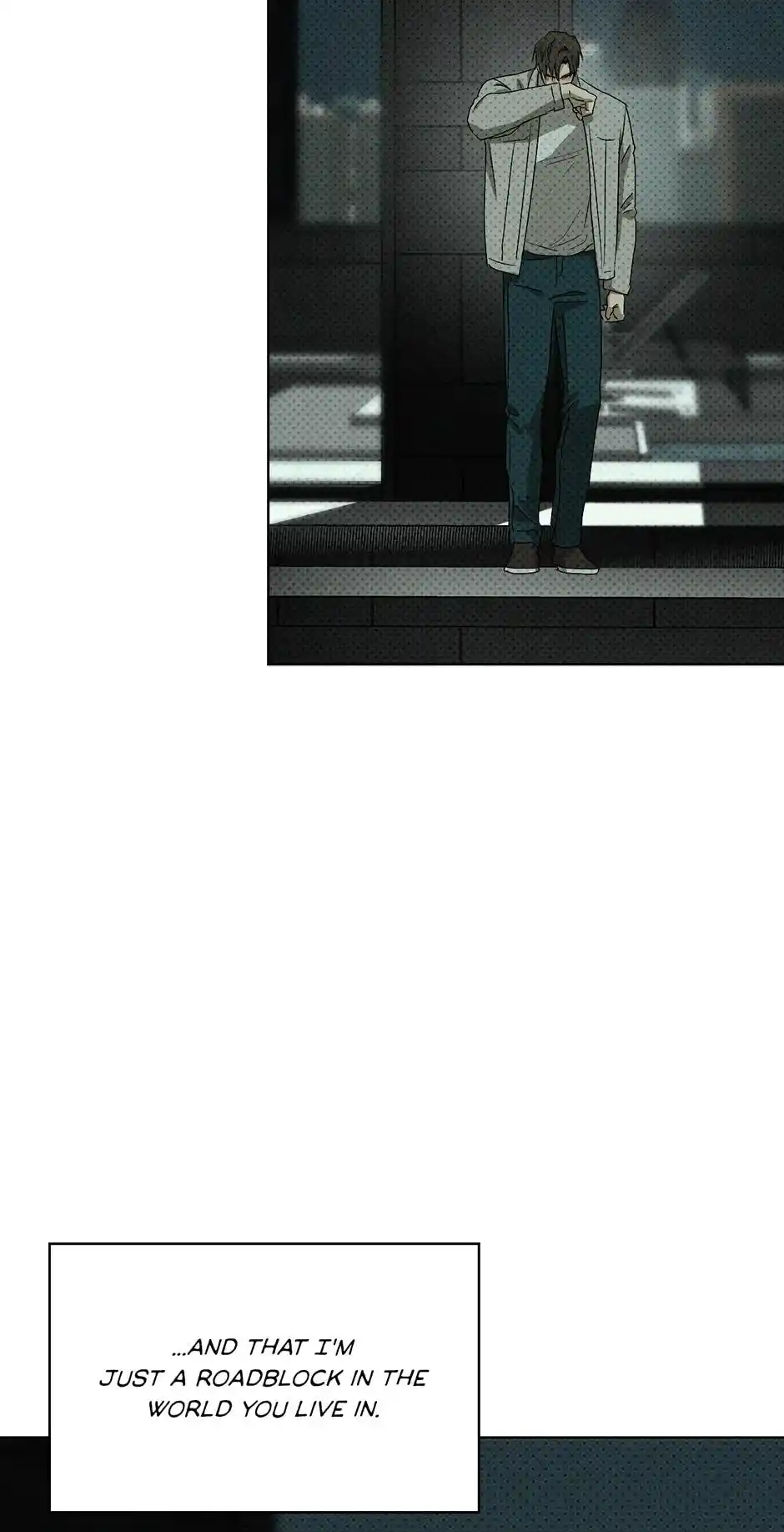 Under The Green Light Chapter 58