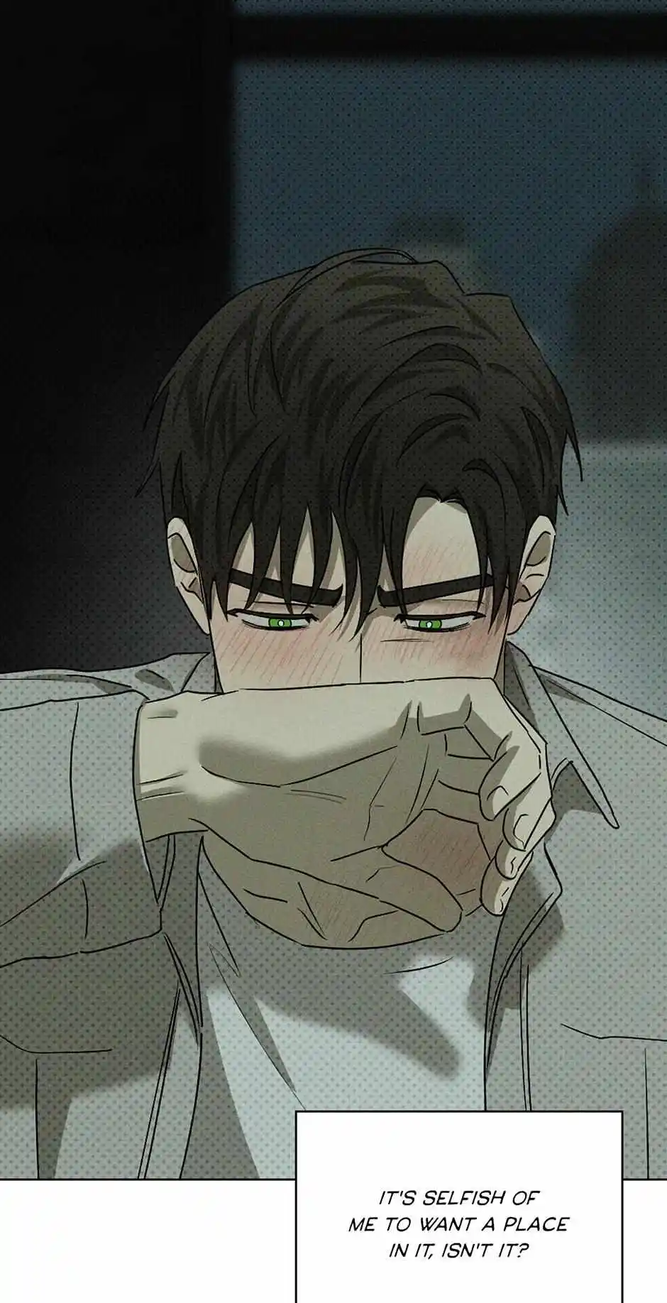 Under The Green Light Chapter 58