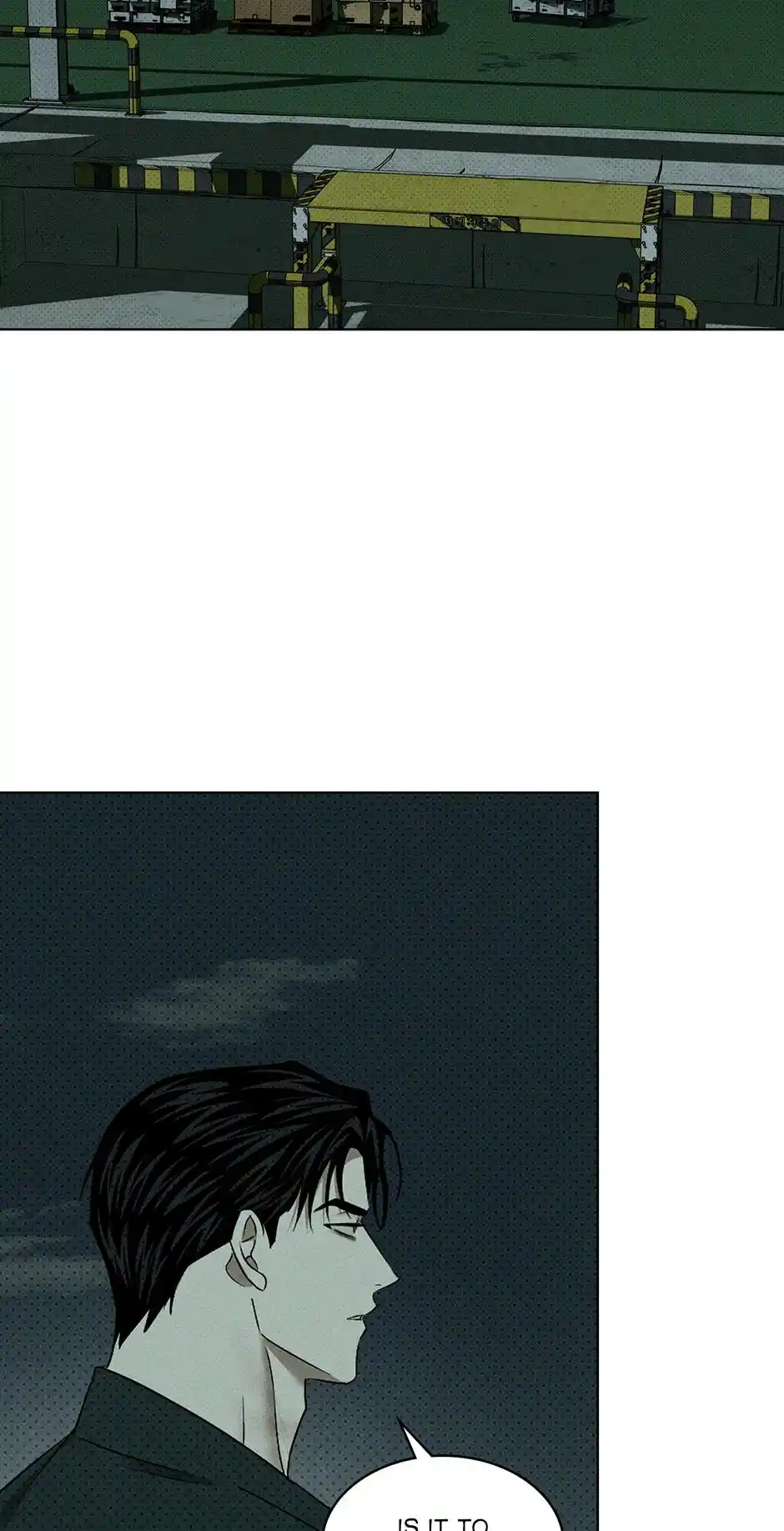 Under The Green Light Chapter 58