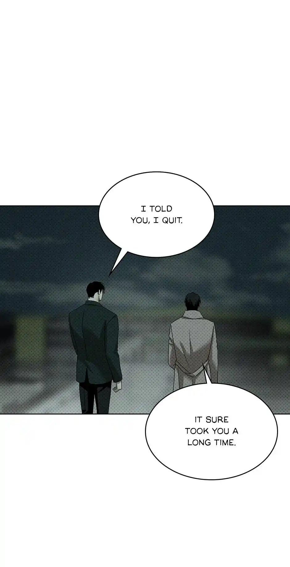 Under The Green Light Chapter 58