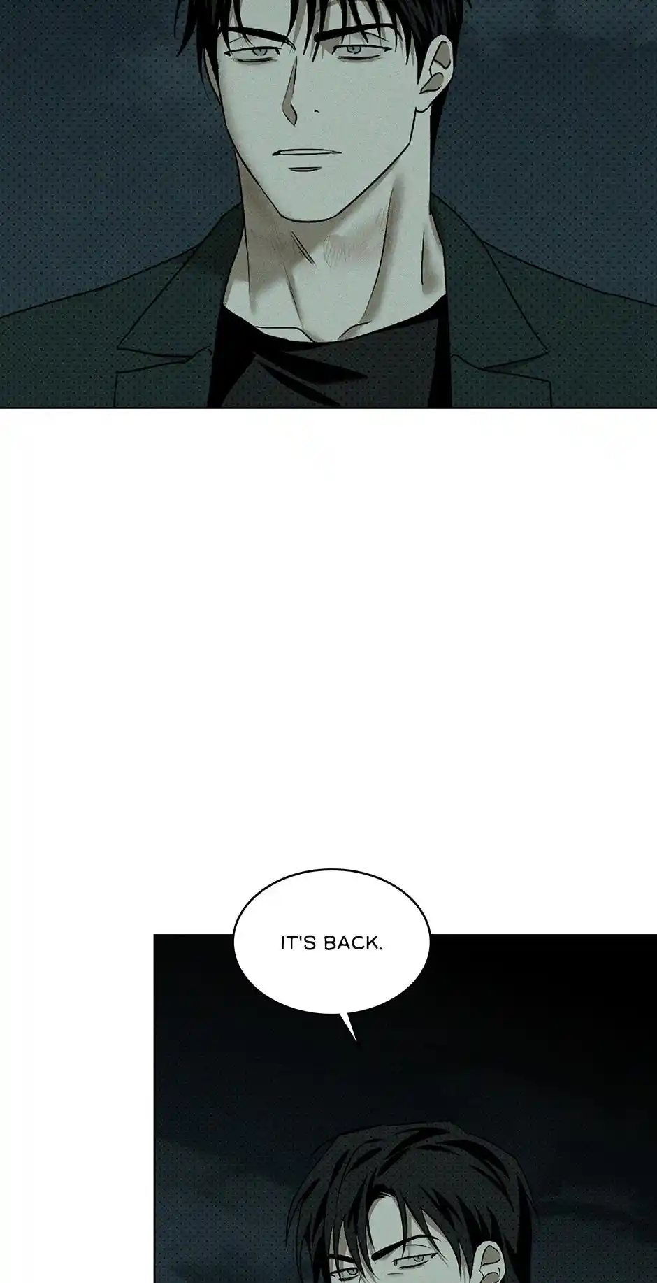 Under The Green Light Chapter 58