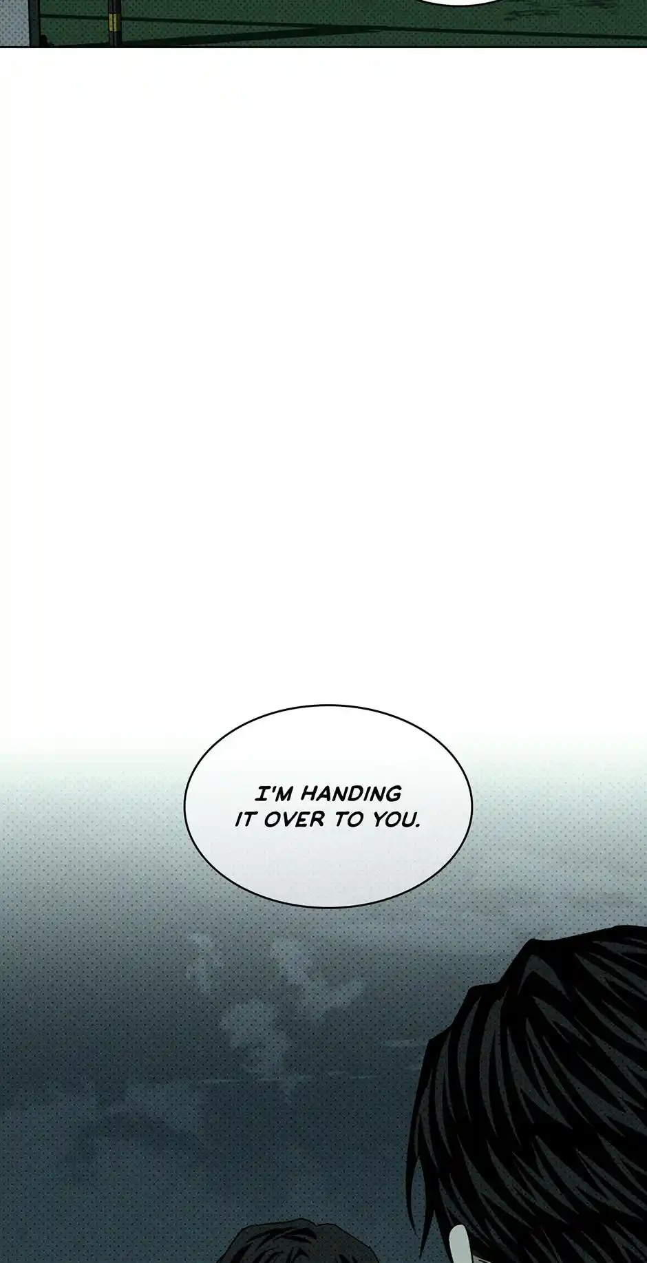 Under The Green Light Chapter 58