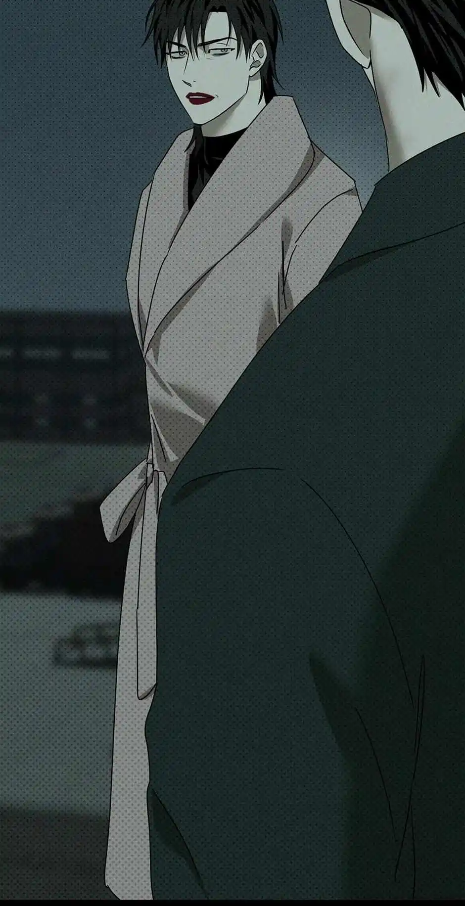 Under The Green Light Chapter 58