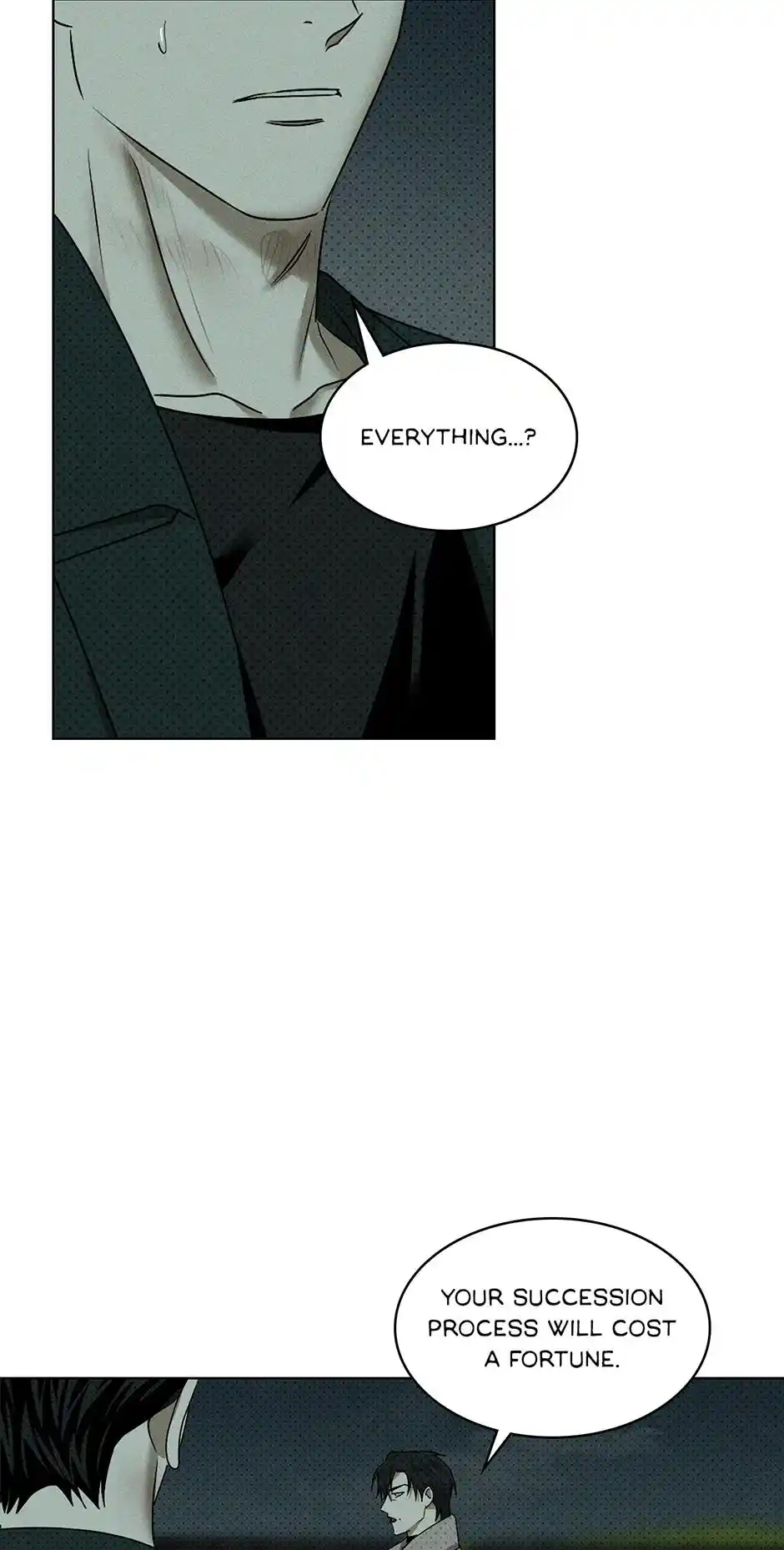 Under The Green Light Chapter 58